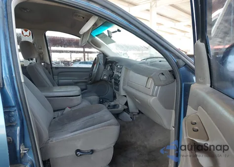 2004 Dodge Ram 2500 Slt/Laramie из США, поврежденный, VIN 3D7KU28D04G100610